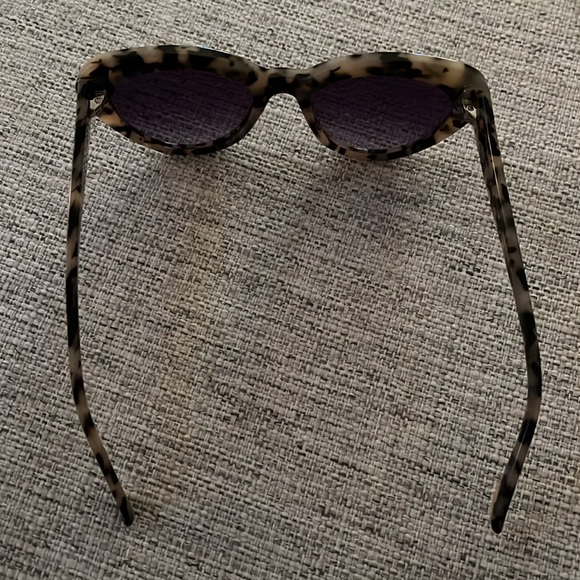 J. Crew Cat-eye Tortoiseshell Sunglasses - Picture 2 of 8